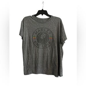 Unisex Bob Marley Shirt